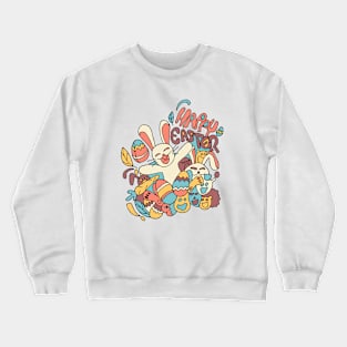 Happy Easter Crewneck Sweatshirt